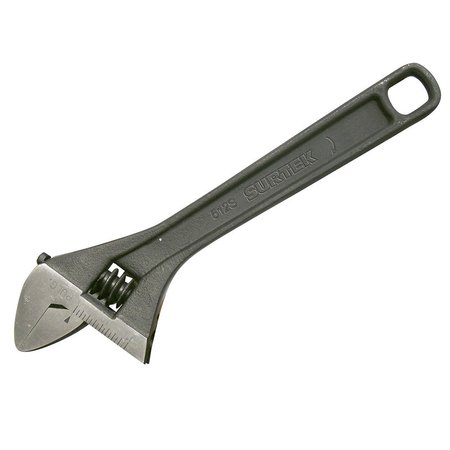 SURTEK Blued Adjustable wrench 12" 512S